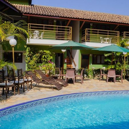 Pousada Morada Da Praia Ubatuba Exterior foto