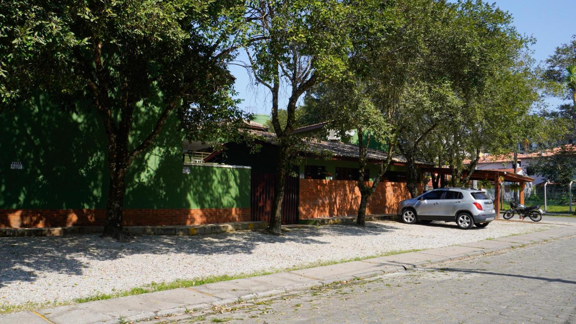 Pousada Morada Da Praia Ubatuba Exterior foto