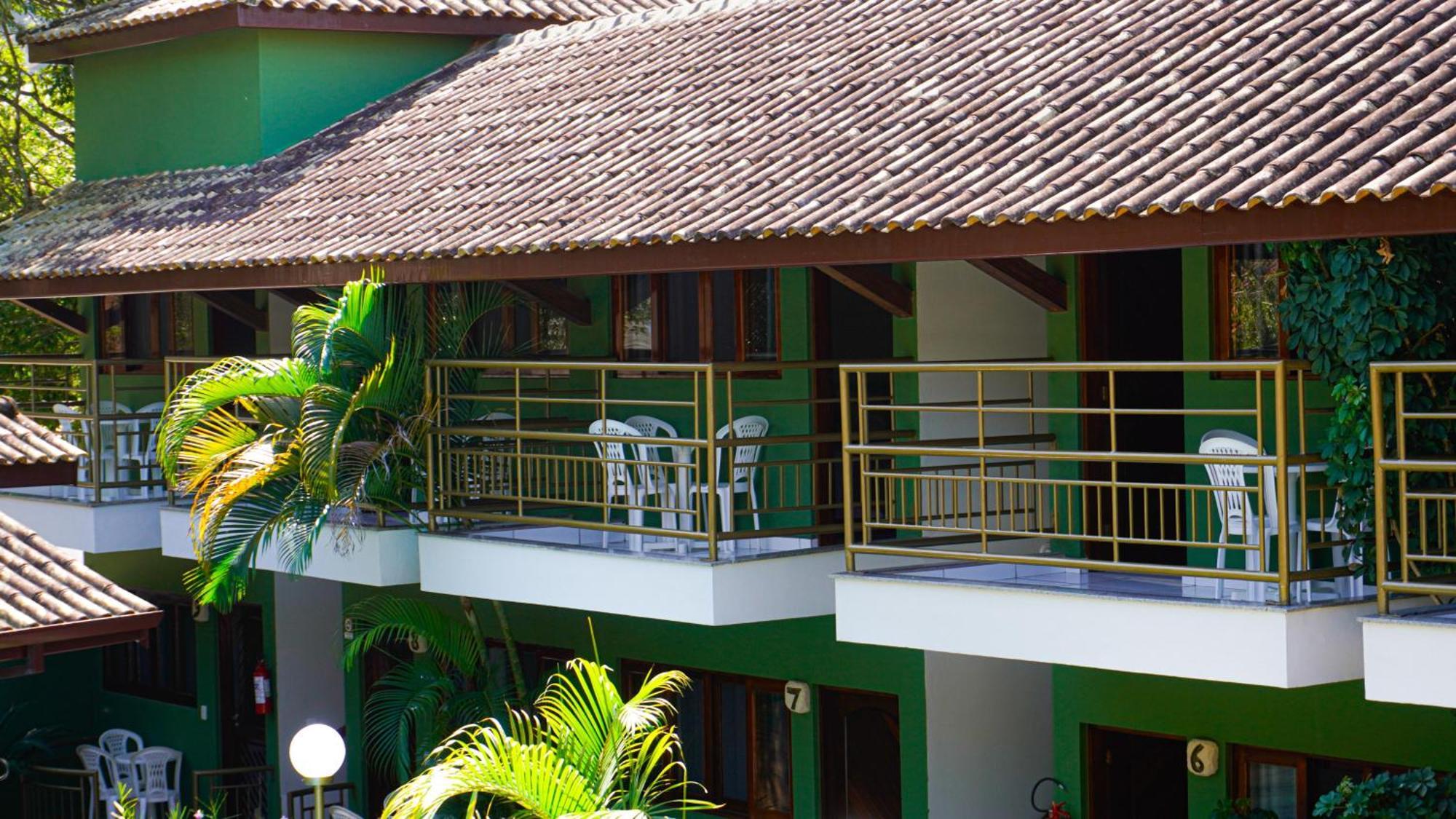 Pousada Morada Da Praia Ubatuba Exterior foto