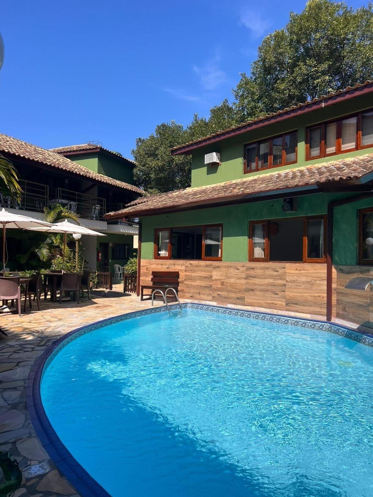 Pousada Morada Da Praia Ubatuba Exterior foto